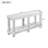 Wood Storage Console Table for Hallway, Living Room-1131348568