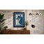 Splintered Fox Modern - Framed Print-935084567-935084561