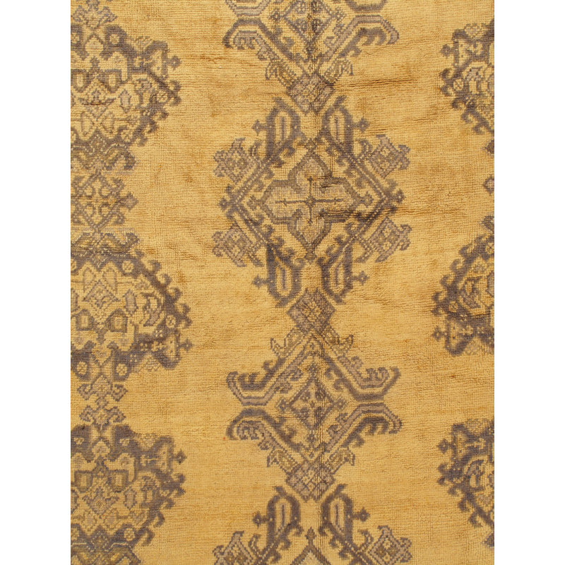 Tapis turc rétro Oushak