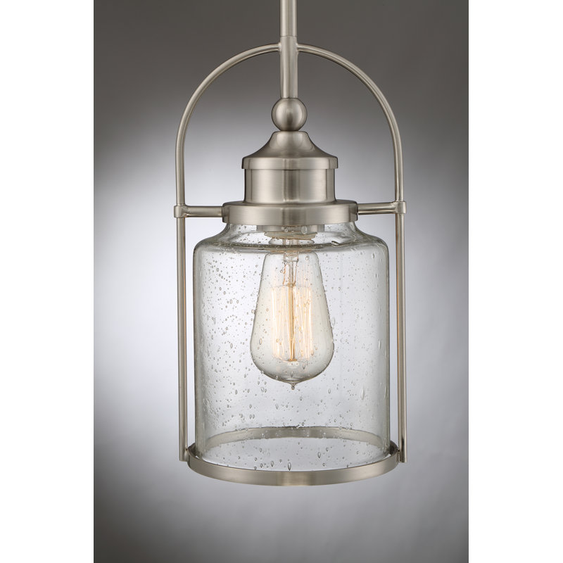 Payson 1 - Light Mini Pendant Light