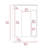 2 Piece Bathroom Set