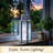 Decorative Moroccan Candle Lantern with LED Fairy Lights-1785891552-1852916769