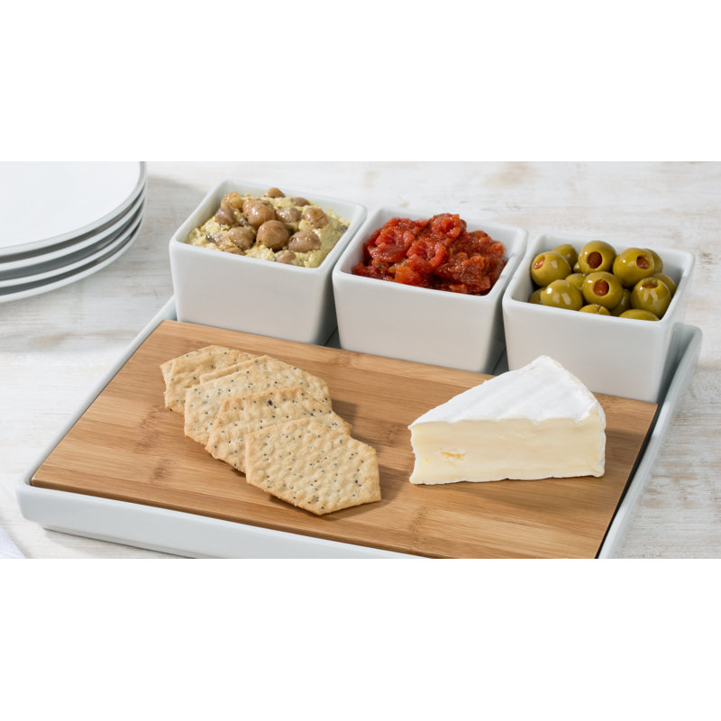 Waterside 5pc-Cheese Platter