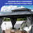 Aluminum Double Roof Patio Gazebo-113606391