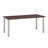 Medina Table Desk With Straight Top-994014447-994014433