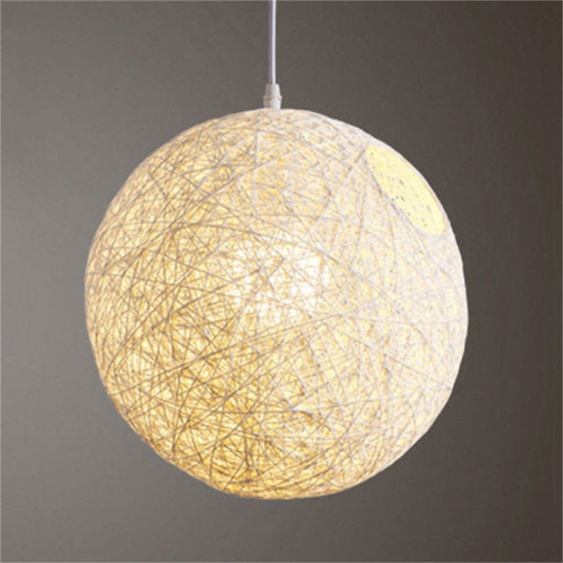 Darijan - Light Pendant, White