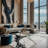 Machine Washable Gray Area Rug-1918330134