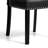 Momordique Nailed Trim Faux Leather Waterproof Upholstered Parsons Dining Chairs-116817689-112721849