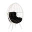 Chaise longue d'extérieur avec coussins Alathia-1142790501