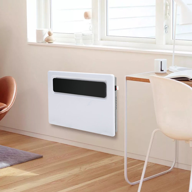 Living And Home 3412 BTU Electric Space Heater
