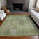 Machine Washable Indoor/Outdoor Claudian ACN1629 Aloe Rug
