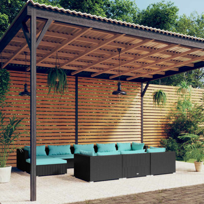 Lounge Sofa Seating Group by Latitude Run