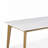Brunilda 5-Piece Rectangular Dining Table Set-1358190492