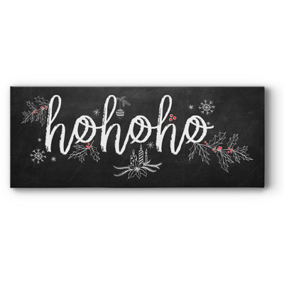 " Ho Ho Ho "