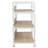 3 Tier Metal & Wood Shelf Shoe Multi Purpose Storage Display Racking Unit-330011558