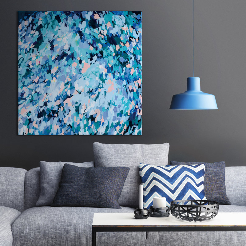 Print, 62.5cm H x 62.5cm W, Black Frame