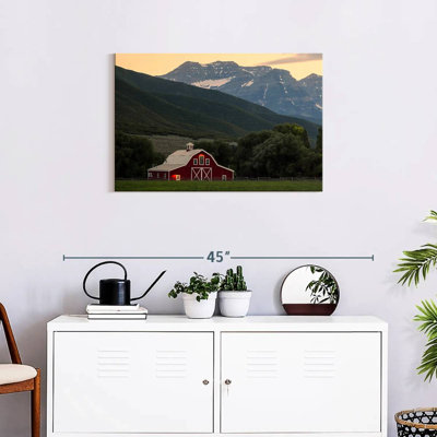 Lilie campagne Utah Barn