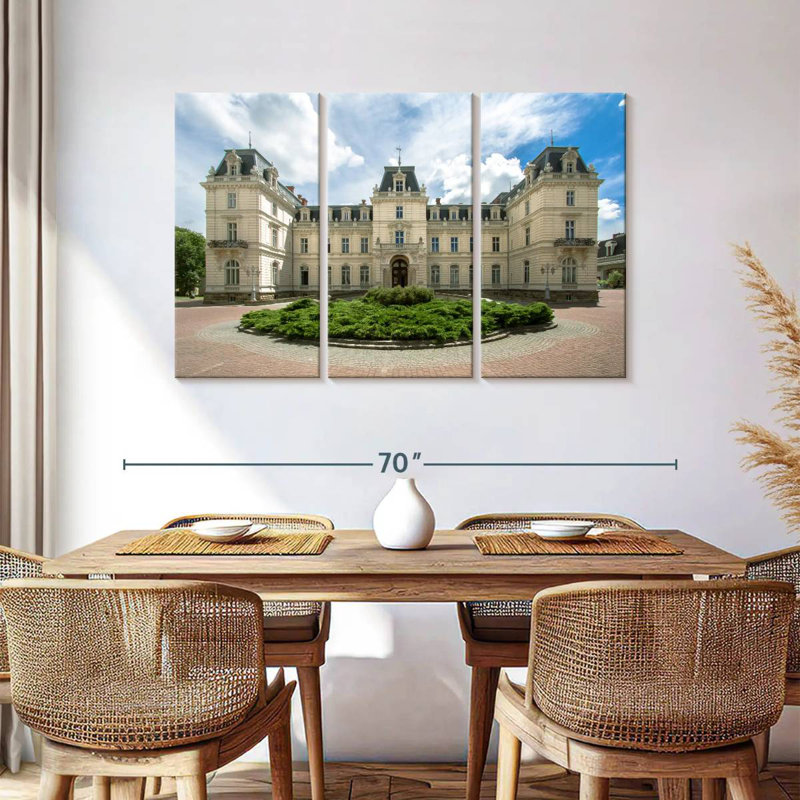 Palais Potocki, H 36 po x l 57 po