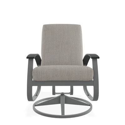 Belle Isle Cushion Deep Seating Swivel Rocker