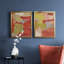 Bright Costa I - ensemble de 2 reproductions de cadres photo-669518430-669518223