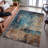 Premium Machine Washable Jessie AMF1206 Abstract Rug-860101917