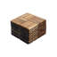 Carreaux de terrasse en bois d'acacia-115283062