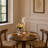 Lidia Rechargeable LED Table Lamp