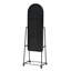 Metal Arch Floor Mirror-721538506