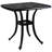 Anne Garden Metal Side Table