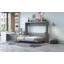Lit escamotable double-288149204
