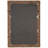 Genesis Rope Rectangle Mirror