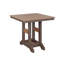 Garden Classic Outdoor Square Dining Table-1273759765-1273759767