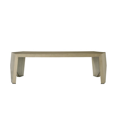 Nico 4 Legs Coffee Table by Theodore Alexander