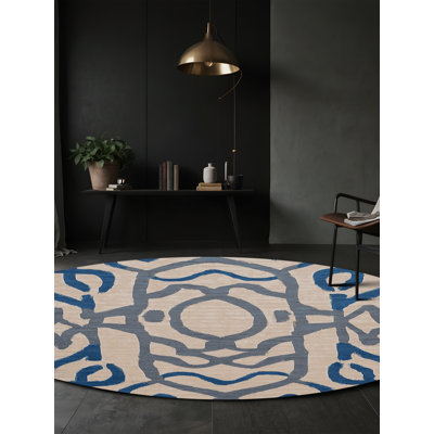 Tapis gris lavable à la machine