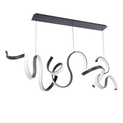 Tempest 1 - Light LED Pendant