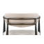 Ensemble de 2 chaises d'appoint Jaramillo