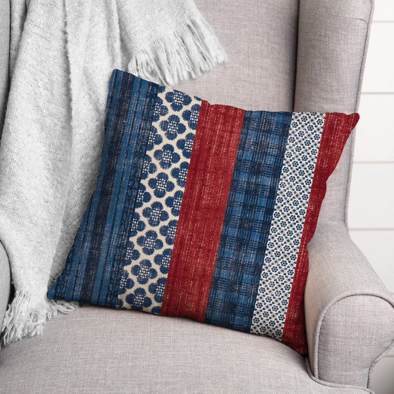  Housse de coussin carré et insert