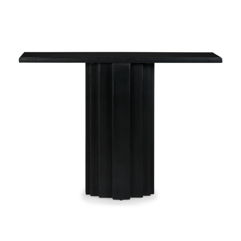 47'' Solid Wood Console Table