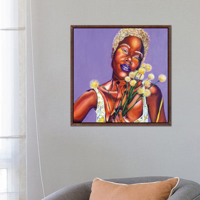 Lavender - Painting on Canvas