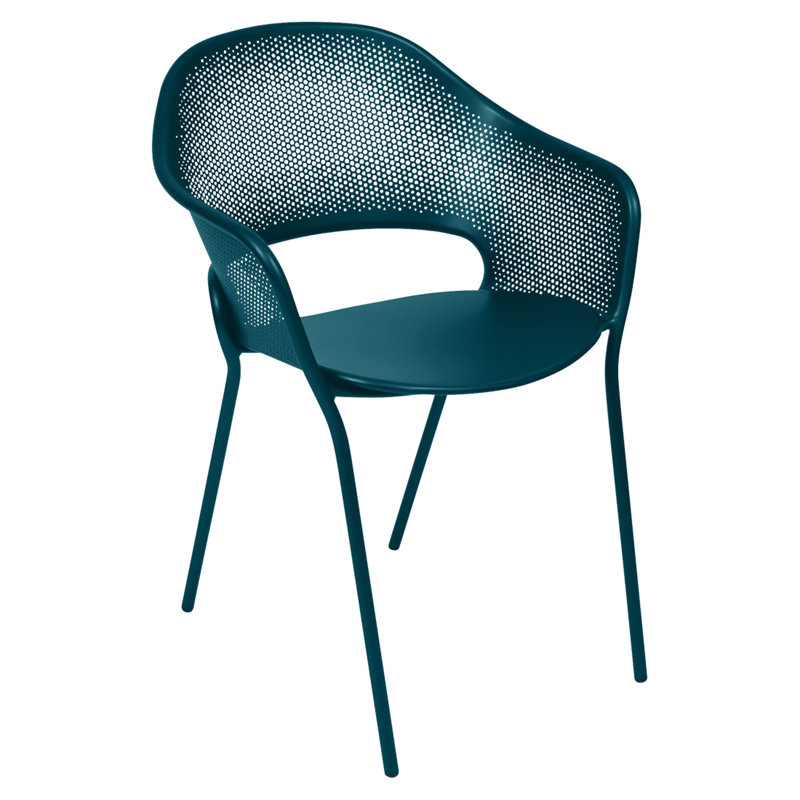 Kate Outdoor Dining Armchair