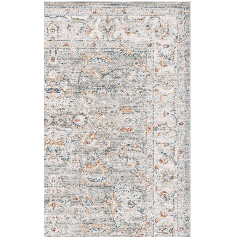 Lasher Area Rug, Rectangle 4' x 6'