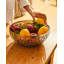 Cactus Steel Fruit Bowl-63720355-63720356