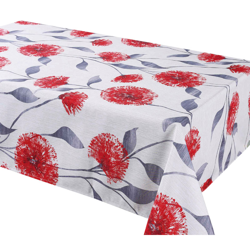 Larocco Tablecloth, 94" L x 58" W