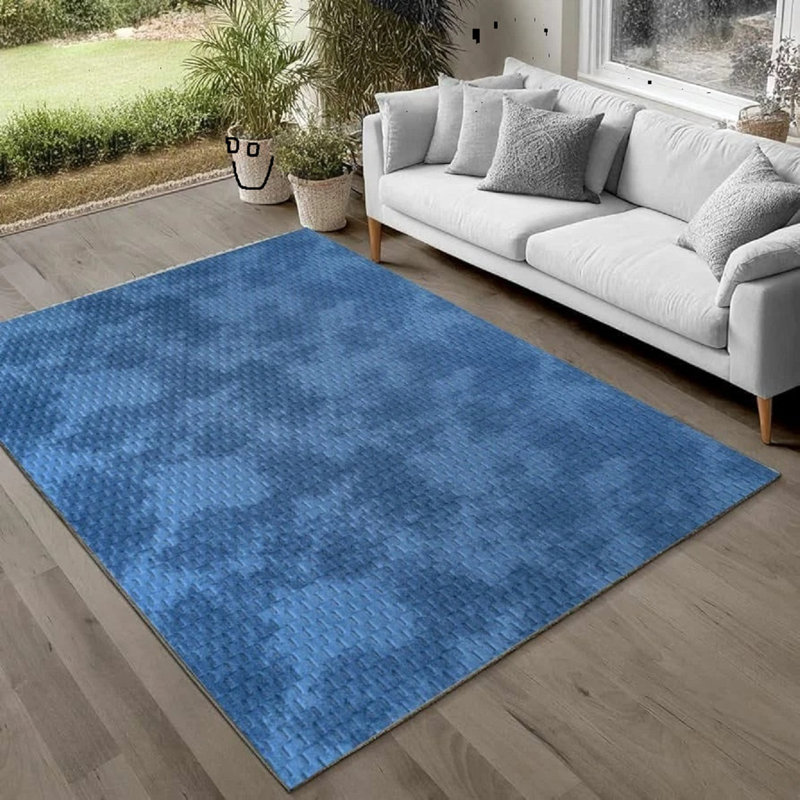 Area Rug, Rectangle 60 x 110 cm
