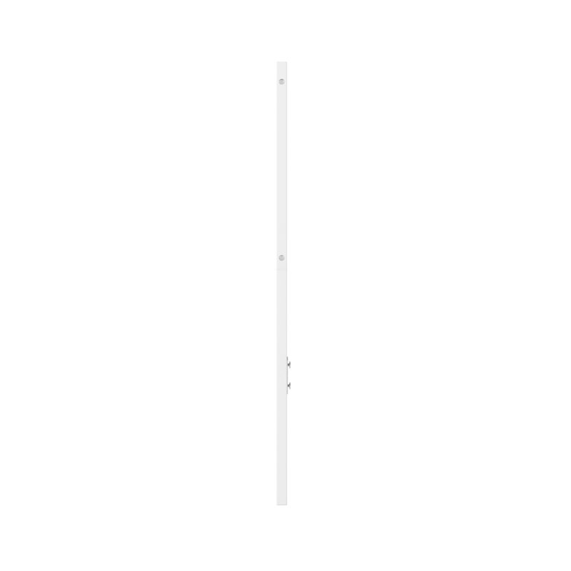 Zosia Solid Wood Headboard, White, Full / Double