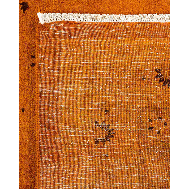 Dmarion One-of-a-Kind 10' 3" X 14' 3" Hand Knotted Area Rug