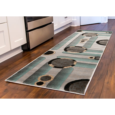 Geometric Indoor Rug