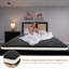 Lit très épais pour le plancher, matelas en mousse à mémoire de forme enroulable, chaise longue pliante-1662508005-1662508006