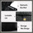 230 Gallons Water Resistant Lockable Deck Box-110371784