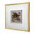 Remi Agate Shadow Box Wall Art